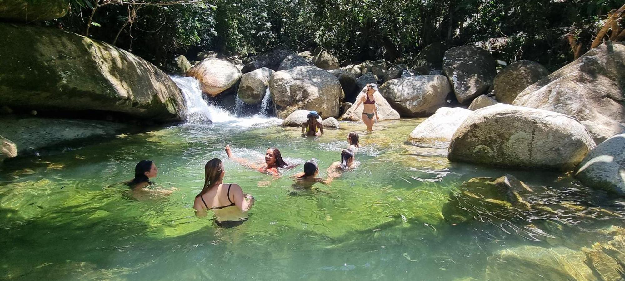 Ritmo Del Rio Βίλα San Rafael  Εξωτερικό φωτογραφία